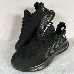 Indestructible Safety Shoes Sneakers Steel Toe Cap Breathable women’s sz 36 5.5